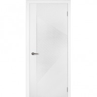 Krāsotas durvis FLEX RAL9016, balts